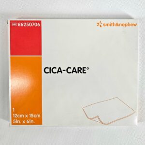Cica-care 15* 12cm 1szt silikonowy opatrunek na blizny